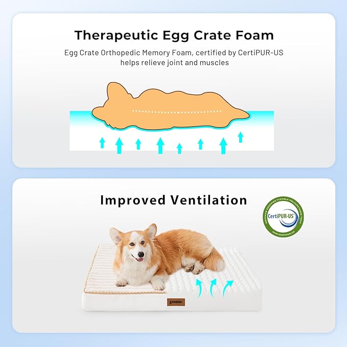 XL Dog Crate Bed for Extra Large Dogs - Image 5