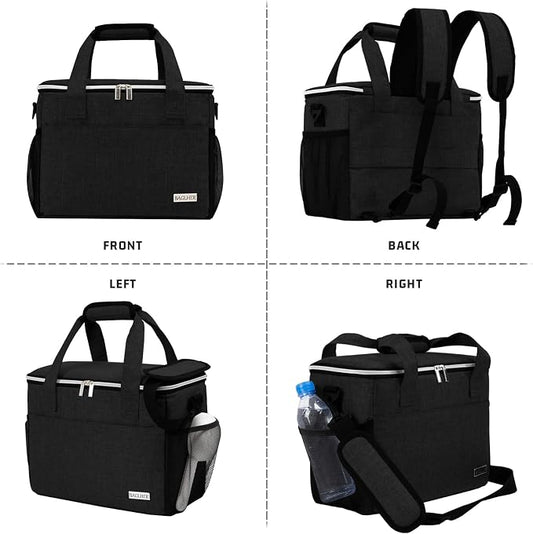 BAGLHER Dog Travel Bag Backpack Pet Supplies Backpack Pet Accessories Storage - Image 2