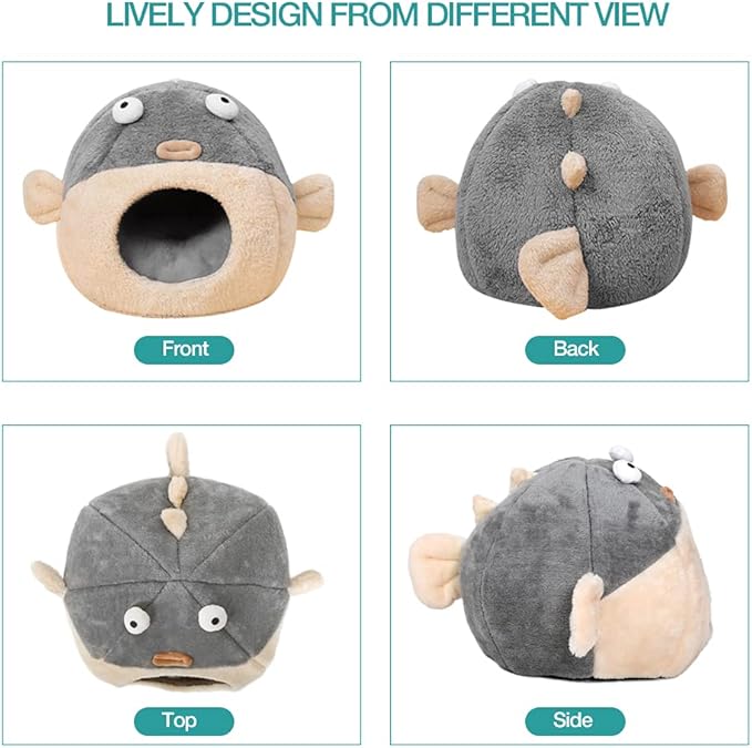 Cat Beds for Indoor Cats - Image 5