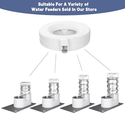 RIZZARI Water Dispenser Replacement Filters: Official Genuine Product 8 Pack - Image 3