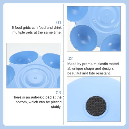 Multipurpose Pet Feeding Bowl - Image 3