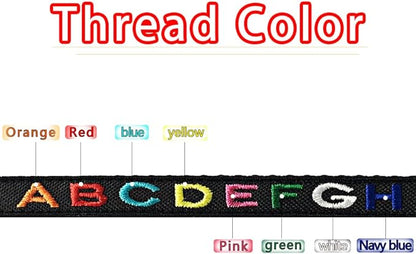 Personalized Nylon Cat Collar Breakaway - Image 5