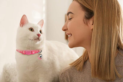 Baeuppit 2PCS Breakaway Cat Collars - Image 7