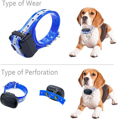 Dog Collar Strap for Most of Electronic Training Shock Collar - Image 3