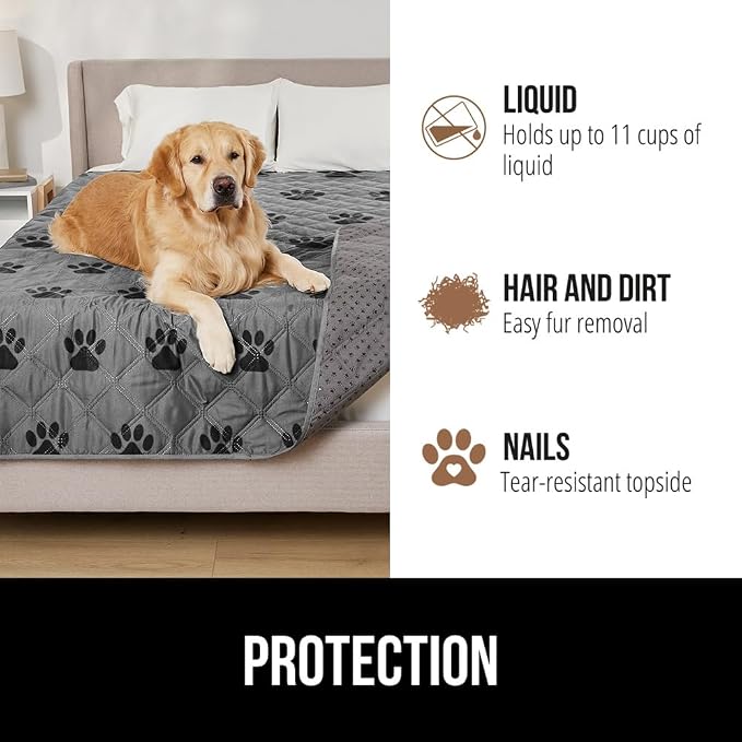 GORILLA GRIP Waterproof Bed Cover - Image 5