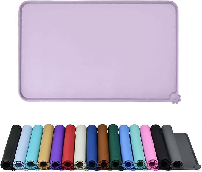 Waterproof Pet Feeding Mat by Reopet
