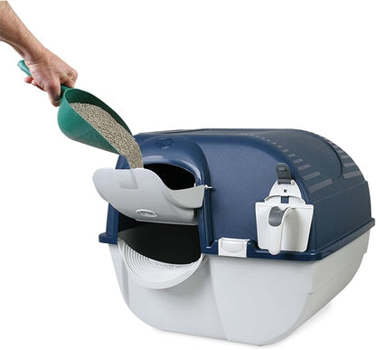 Omega Paw Roll N Clean Complete Self Cleaning Litter Box - Image 8