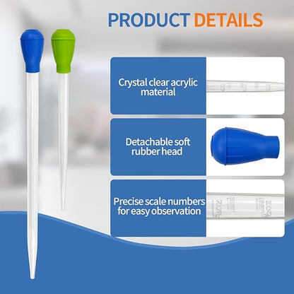 Extra Long Aquarium Coral Feeder Tool - Image 3