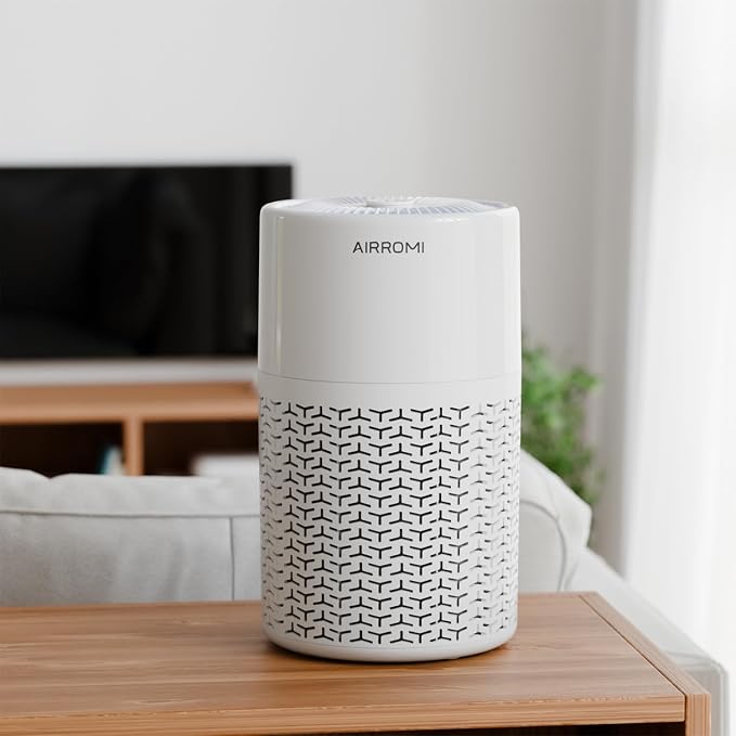 AIRROMI Pets Air Purifier for Home Allergies, - Image 7