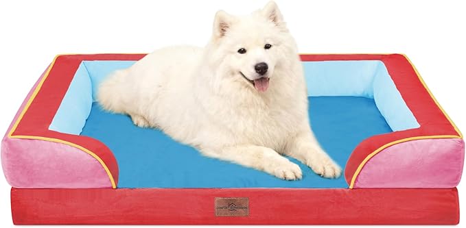 Comfort Expression Orthopedic Dog Bed - Image 9