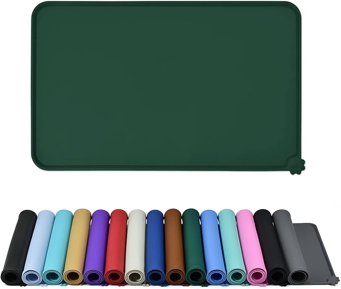 Waterproof Pet Feeding Mat by Reopet