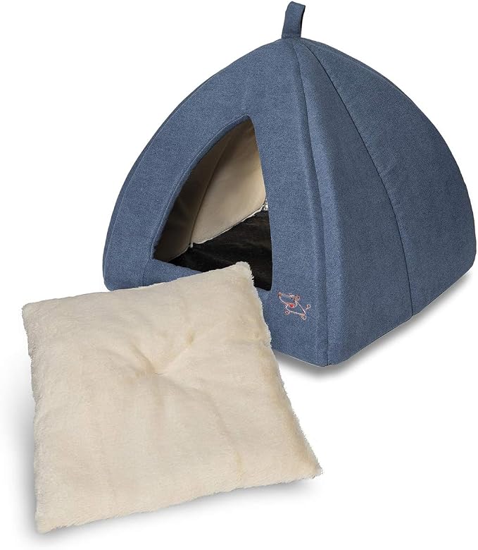Pet Tent-Soft Bed for Dog and Cat by Best Pet Supplies - Image 2