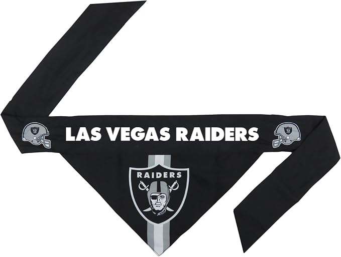 Littlearth NFL Denver Broncos Pet Bandana - Image 2