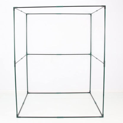 Portable 4'x4' Large 6FT Tall Plant Netting Cover Crop Cages Pest Guard Cover - Image 7