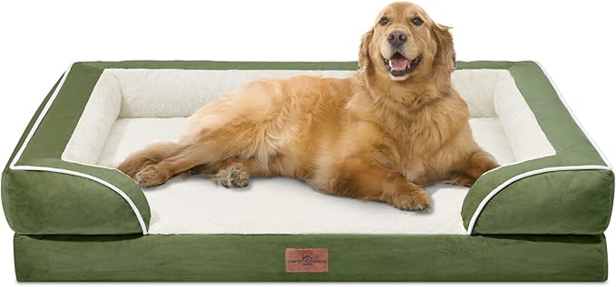 Comfort Expression Orthopedic Dog Bed by ComfortExpression
