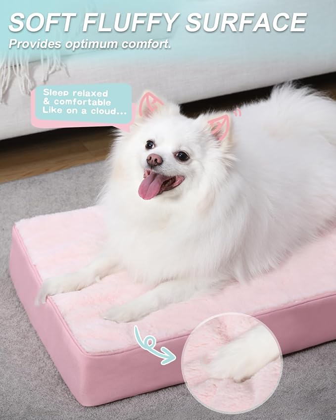 KSIIA Orthopedic Dog Bed Waterproof Dog beds - Image 3
