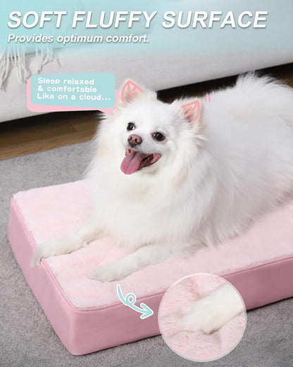 KSIIA Orthopedic Dog Bed Waterproof Dog beds - Image 3