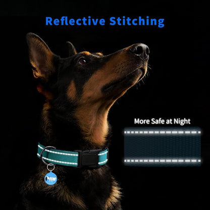 Reflective Dog Collar for Small Dogs - Image 3