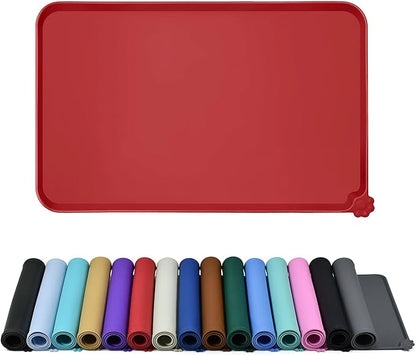 Waterproof Pet Feeding Mat by Reopet