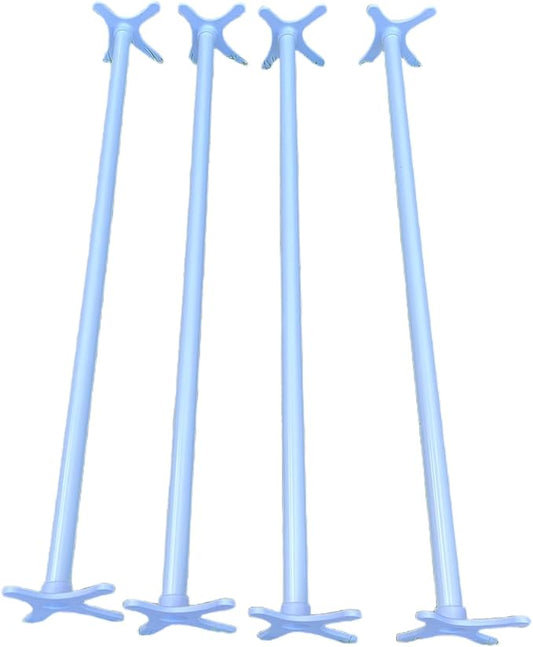 Dog Agility Cavaletti, Dog Agility Equipment Dog Hurdle Jump Set of 4 - Image 2