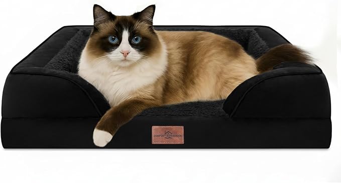 Comfort Expression Orthopedic Dog Bed by ComfortExpression
