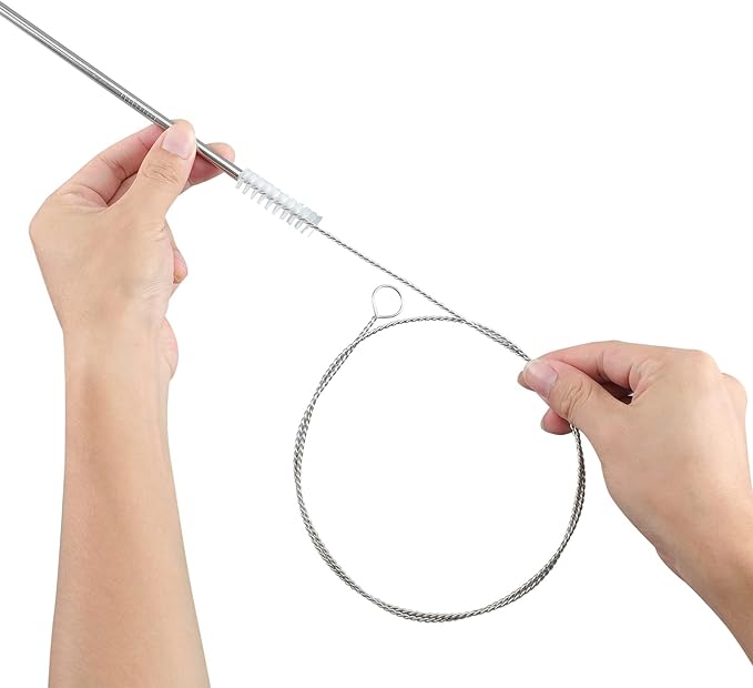 40 Inches Brush Cleaner for Cleaning Straw, Feeding Tube, Siphon Hose, Sunroof - Image 3