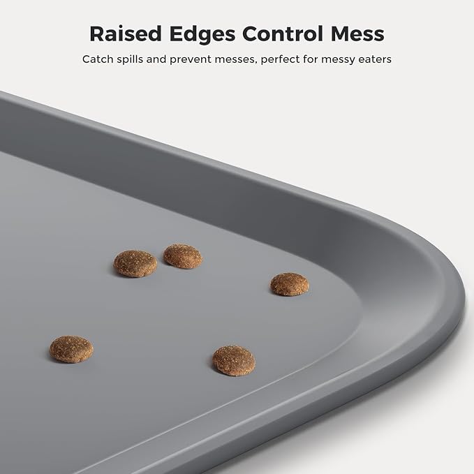Silicone Pet Food Mat Waterproof - Image 7