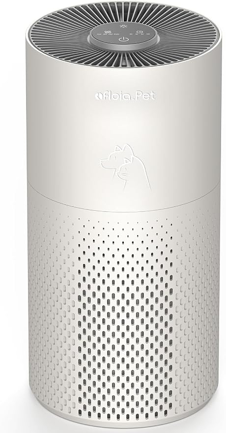 Afloia Air Purifier for Bedroom and Pets Home up to 1780 Ft², 5-in-1 HEPA - Image 8