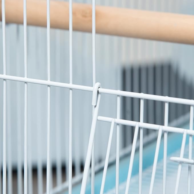 PawHut Large Bird Cage with 1.7 ft. Width - Image 9