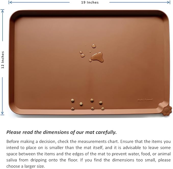 Hoki Found Silicone Pet Food Tray - Image 5