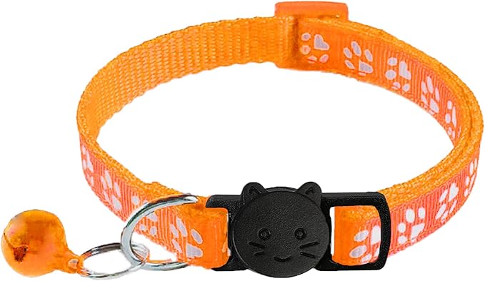 6 Pack Breakaway Cat Collar - Image 7