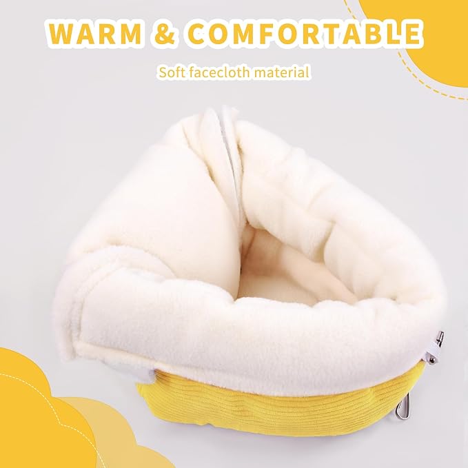 Bird Bed for Cage Winter Warm Bird Bed - Image 5