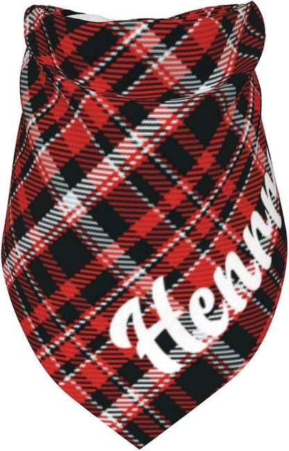 Custom Pet Scarf Personalized Dog Bandana - Image 3