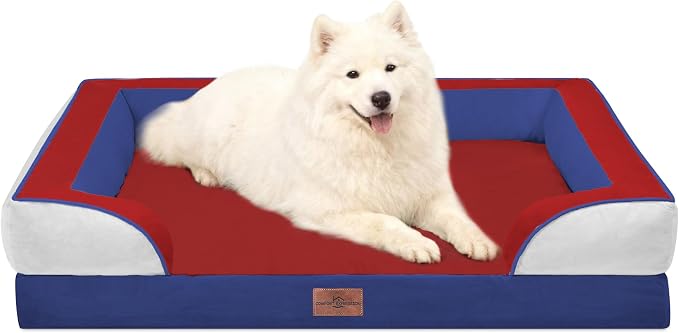 Comfort Expression Orthopedic Dog Bed by ComfortExpression