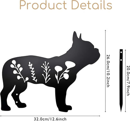 Dog Garden Stake - Image 2