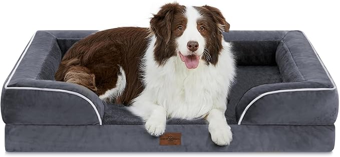 Comfort Expression Orthopedic Dog Bed by ComfortExpression