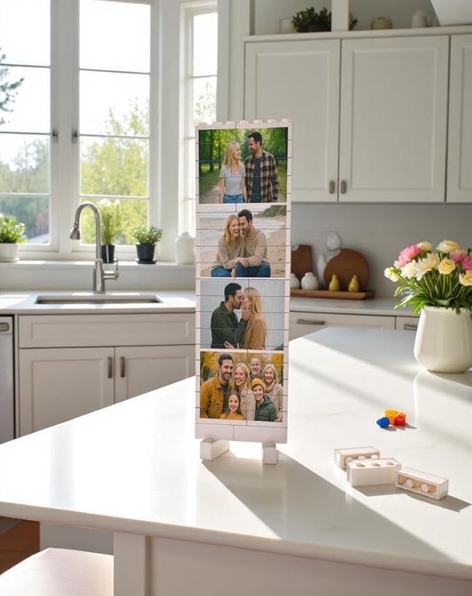 NAZENTI Personalized Photo Building Blocks - Image 3