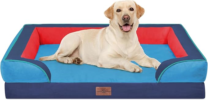 Comfort Expression Orthopedic Dog Bed by ComfortExpression