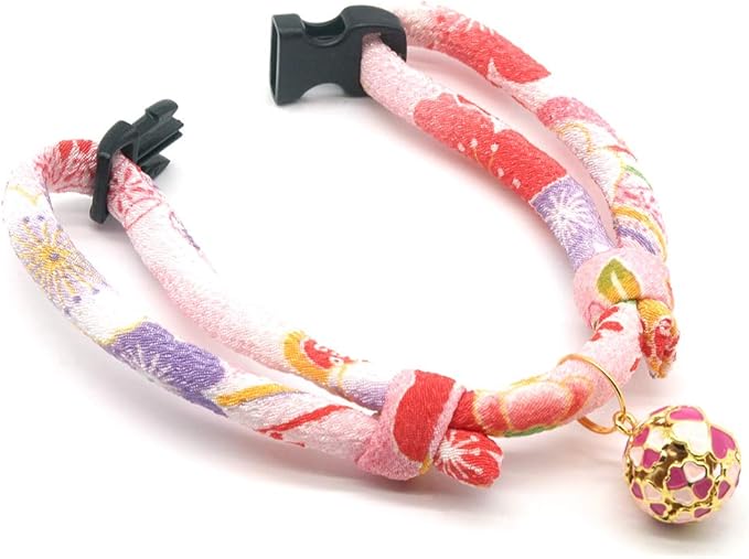 PetSoKoo Four-Leaf Clover Cat Collar - Image 3