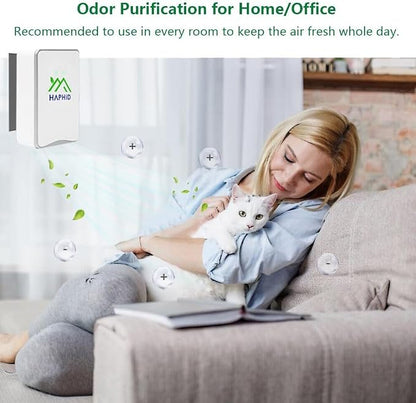 Ionizer Air Purifier, Air Ionizer Plug In Ion Generator - Image 6