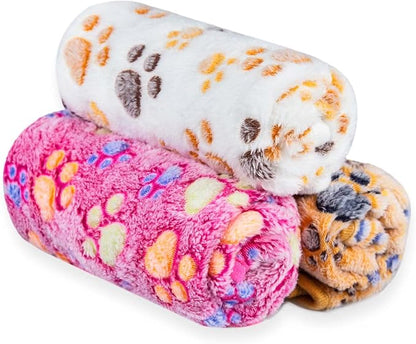 LeapSheep Pet Blankets for Dogs Cats - Image 6