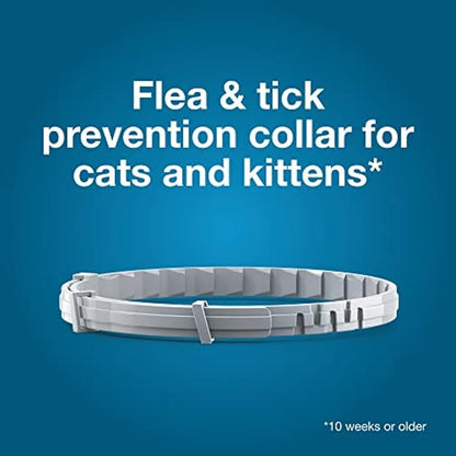 Seresto Cat Vet-Recommended Flea & Tick Treatment & Prevention Collar - Image 4