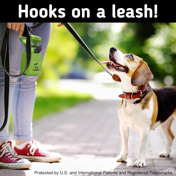 DogBuddy Pooper Scooper, Portable Dog Pooper Scooper, Poop Scooper - Image 7
