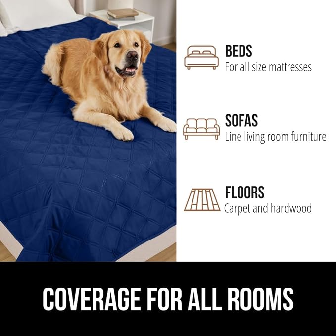GORILLA GRIP Waterproof Bed Cover - Image 8