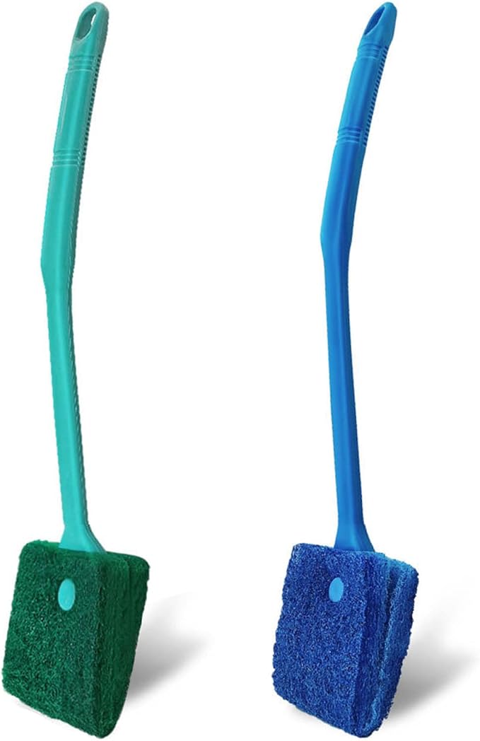 Aquarium Cleaning Brush by humyeam