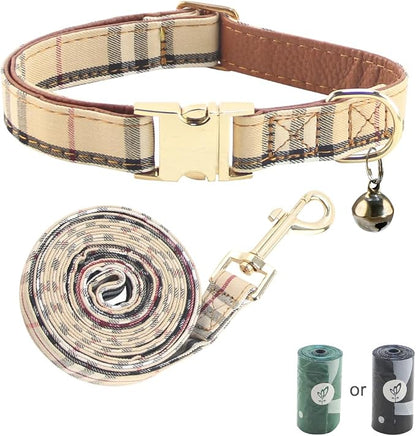 Yizepet Dog Collar and Leash by Yizepet