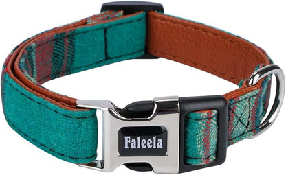 Faleela Cute Soft Girl Christmas Dog Collar - Image 3