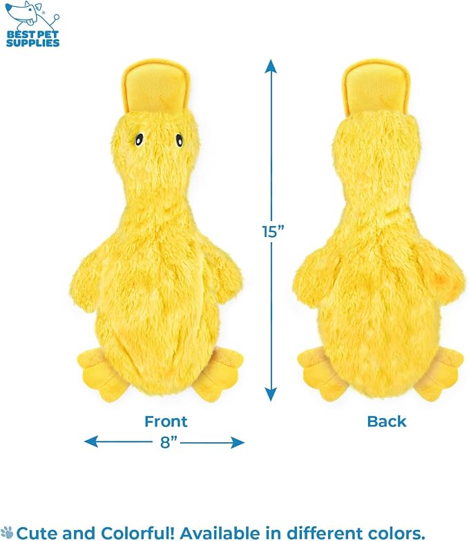 Best Pet Supplies Interactive Squeaky Dog Chew Toy, Ideal Dog Toys - Image 4