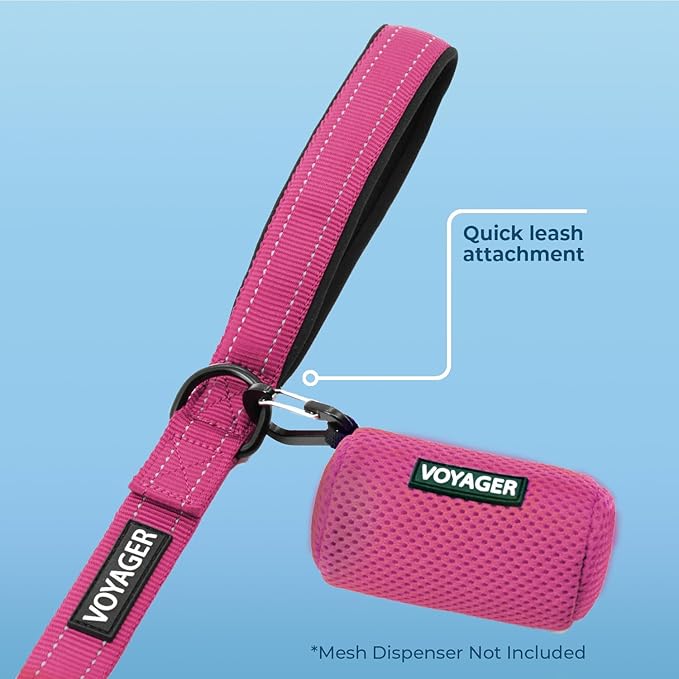 Best Pet Supplies Voyager Reflective Dog Leash or Collar - Image 3