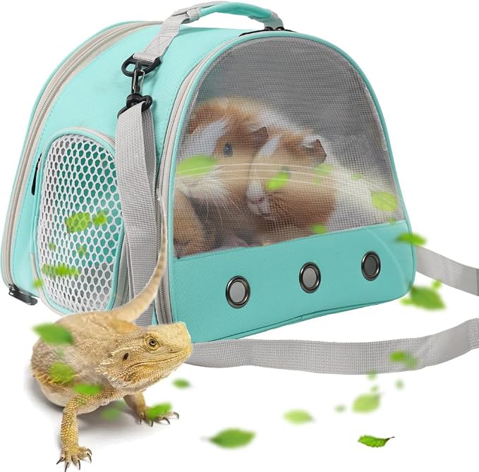 Guinea Pig Carrier, Guinea Pig Carrier - Image 8